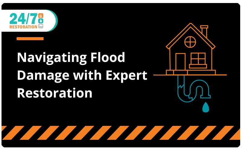Navigating Flood Damage with Expert Restoration